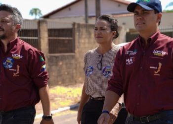Com apoio em cerca de 100 municípios, Lucas Campelo fortalece candidatura à Câmara Federal; coordenador Max Fleury destaca força da juventude e crescimento da campanha