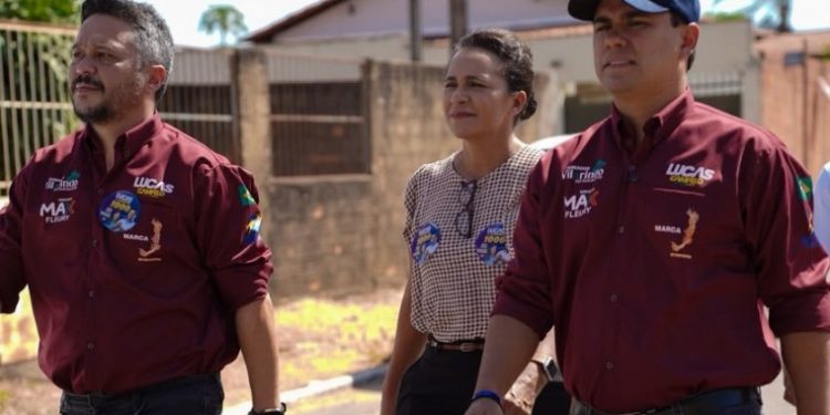 Com apoio em cerca de 100 municípios, Lucas Campelo fortalece candidatura à Câmara Federal; coordenador Max Fleury destaca força da juventude e crescimento da campanha