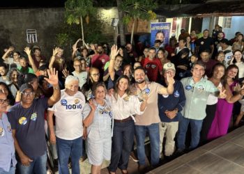 Na reta final das eleições, Dr. Vinicius Pires amplia presença política e chega entre os nomes que mais cresceram na disputa por vaga na Assembleia Legislativa