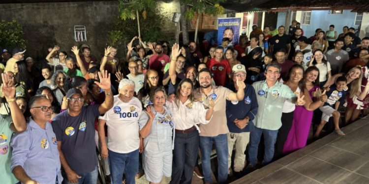 Na reta final das eleições, Dr. Vinicius Pires amplia presença política e chega entre os nomes que mais cresceram na disputa por vaga na Assembleia Legislativa