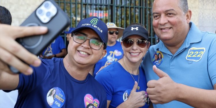 Presente nos 139 municípios e líder na maioria das pesquisas, o “Gigante” Eduardo Gomes chega à reta final respaldado pelo reconhecimento ao trabalho realizado pelo Tocantins