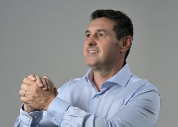 Maurício Buffon destaca importância da escolha para a Câmara e apresenta propostas para representar o Tocantins em Brasília