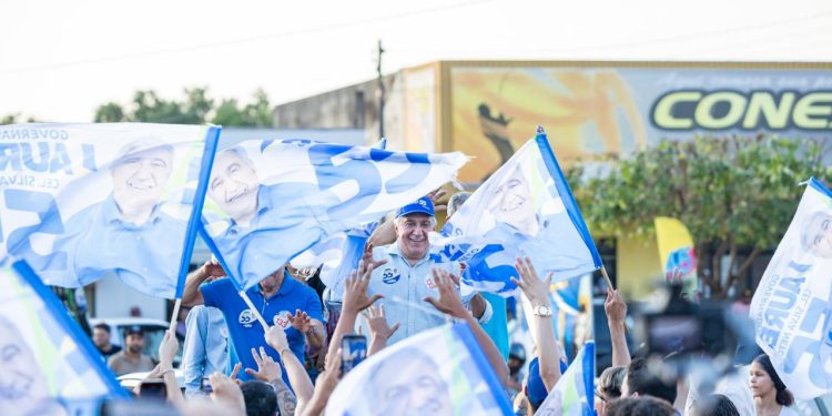 Laurez Moreira percorre três cidades do Sul e é recebido com entusiasmo pela população