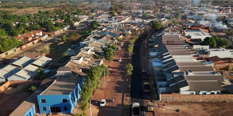 Prefeitura de Palmas inicia levantamento para titular imóveis de cerca de 300 famílias no Lago Sul