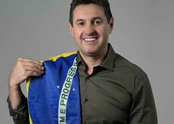 “Tocantins precisa ser representado em Brasília com visão integrada entre campo e cidade”, afirma Maurício Buffon