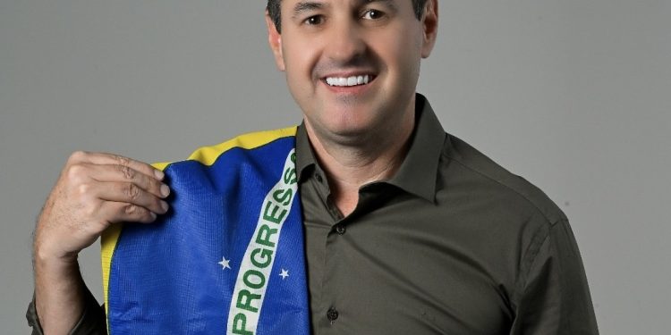 “Tocantins precisa ser representado em Brasília com visão integrada entre campo e cidade”, afirma Maurício Buffon
