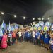 Wilson Carvalho reúne multidão no Bairro São João ao lado de Lucas Campelo e reforça força da campanha na reta final