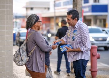 Na reta final, campanha de Marcus Marcelo ganha as ruas e chega a dezenas de municípios