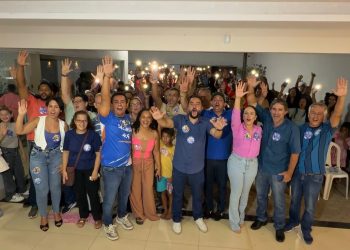 Kátia Chaves reúne mais de 900 pessoas em cinco reuniões durante dois dias de agenda em Araguaína