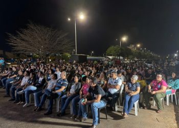 Paulinho do Bonifácio mobiliza grande público em Palmas e amplia força política no Tocantins