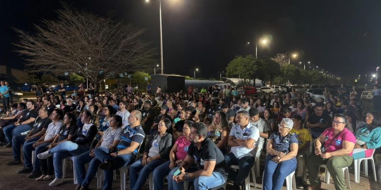 Paulinho do Bonifácio mobiliza grande público em Palmas e amplia força política no Tocantins