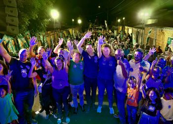 Em maratona de reuniões no Bico, Marcus Marcelo reforça propostas para melhorar a saúde no Tocantins