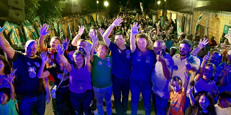 Em maratona de reuniões no Bico, Marcus Marcelo reforça propostas para melhorar a saúde no Tocantins