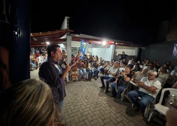 Marcus Marcelo assume compromisso com as Apaes e garante construção de piscina em Araguaína