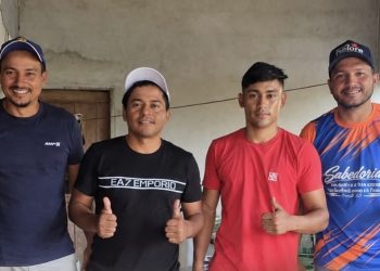 Max Luz e Dominguim do Peixe seguem percorrendo Goiatins e conquistando novas adesões