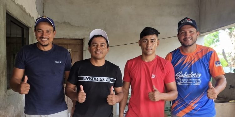Max Luz e Dominguim do Peixe seguem percorrendo Goiatins e conquistando novas adesões
