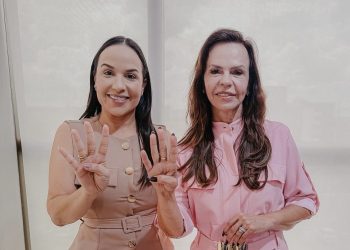Deputada estadual eleita, Kátia Chaves reafirma apoio a Dorinha e reforça compromisso com projeto para o Tocantins no segundo turno