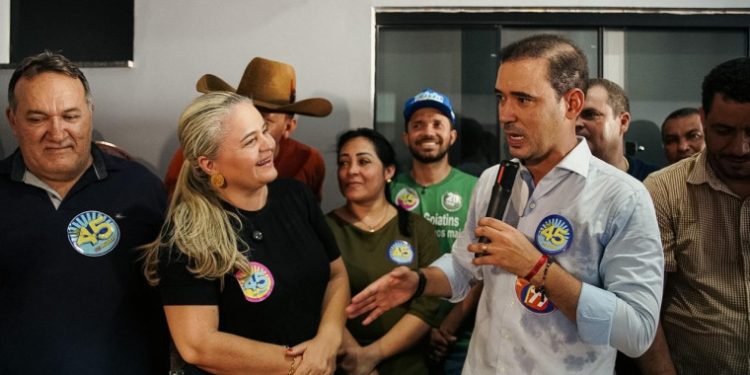 Com 91,70% dos votos, Barra do Ouro dá a maior vitória proporcional a Vicentinho Júnior no Tocantins