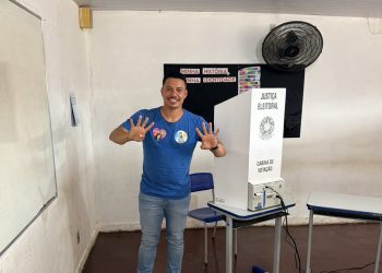 Prefeito Dione do Pastel sai fortalecido das urnas após fazer todos os seus candidatos majoritários em Combinado
