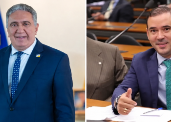 Laurez Moreira declara apoio a Vicentinho Júnior no segundo turno da disputa pelo Governo do Tocantins