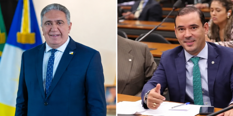 Laurez Moreira declara apoio a Vicentinho Júnior no segundo turno da disputa pelo Governo do Tocantins