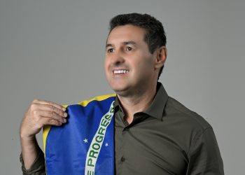 Maurício Buffon convoca tocantinenses a votar por renovação e defesa dos interesses do Tocantins em Brasília