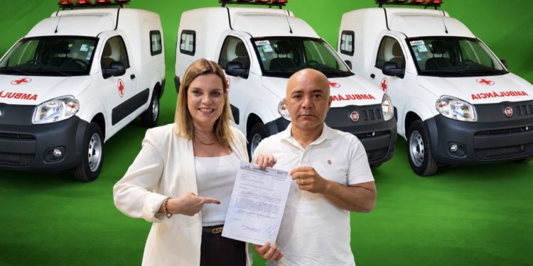 Trabalho de Mutuca e Claudia Lelis recebe reconhecimento nas urnas, com 517 votos para a deputada em Campos Lindos