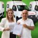 Trabalho de Mutuca e Claudia Lelis recebe reconhecimento nas urnas, com 517 votos para a deputada em Campos Lindos