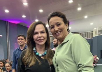 Parceira leal, prefeita Nezita reafirma apoio a Dorinha no segundo turno e destaca caráter e compromisso da candidata com o Tocantins