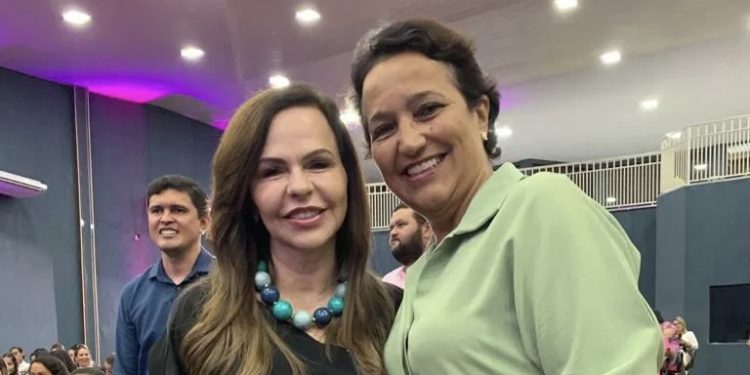 Parceira leal, prefeita Nezita reafirma apoio a Dorinha no segundo turno e destaca caráter e compromisso da candidata com o Tocantins