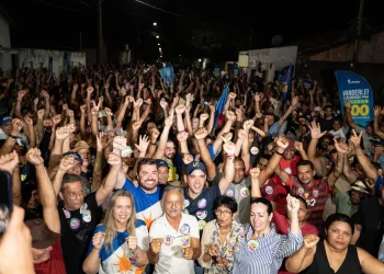 Prefeito Mateus Coelho reafirma apoio a Vicentinho Júnior no segundo turno e destaca compromisso com o futuro do Tocantins