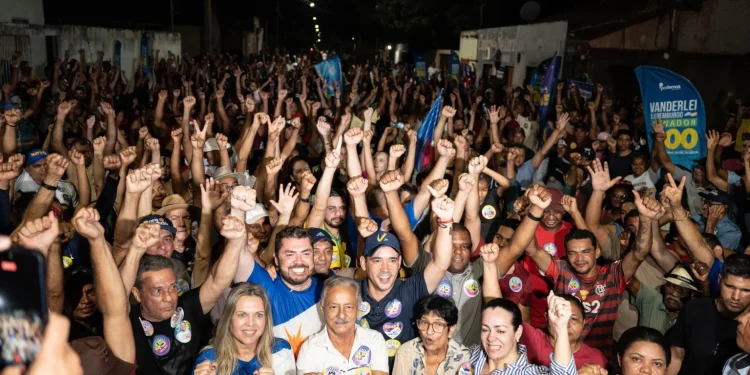 Prefeito Mateus Coelho reafirma apoio a Vicentinho Júnior no segundo turno e destaca compromisso com o futuro do Tocantins