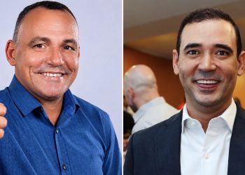 Prefeito Clayton Paulo destaca projetos de Vicentinho Júnior e reafirma apoio ao candidato: “Será nosso governador”