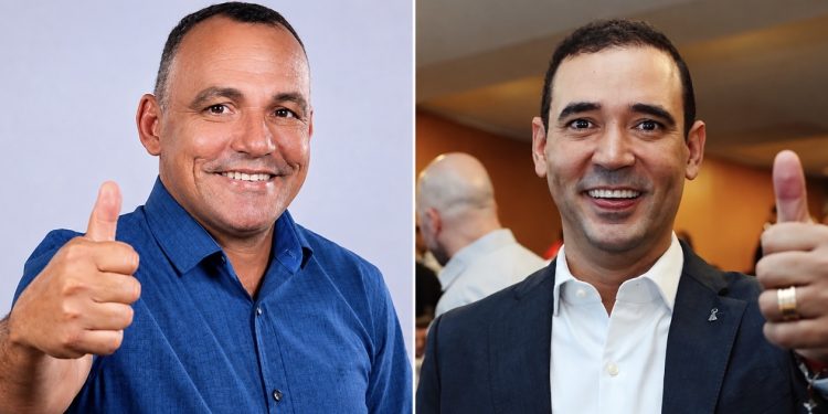 Prefeito Clayton Paulo destaca projetos de Vicentinho Júnior e reafirma apoio ao candidato: “Será nosso governador”