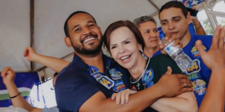 Prefeito de Lavandeira, Denison Péricles reafirma apoio a Dorinha e destaca contribuições da candidata para o município