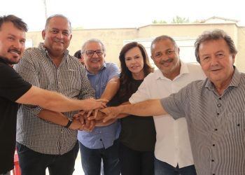 Romeu Kalugin reforça lealdade a Dorinha, destaca vitória de aliados e convoca Campos Lindos para a disputa pelo Governo do Tocantins