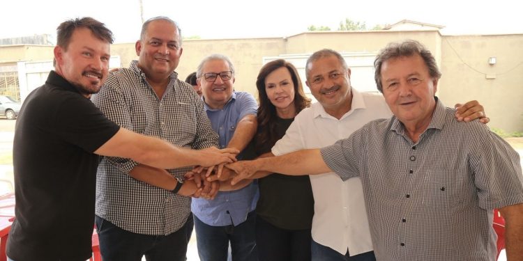 Romeu Kalugin reforça lealdade a Dorinha, destaca vitória de aliados e convoca Campos Lindos para a disputa pelo Governo do Tocantins