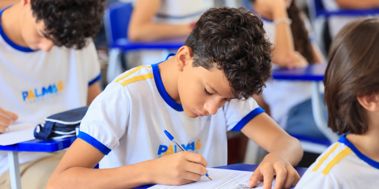 Mais de 23 mil estudantes de Palmas passam por avaliação de escrita em Língua Portuguesa