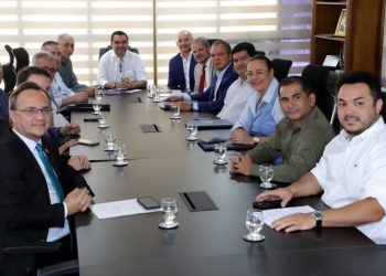 Governador Wanderlei Barbosa alinha ações para os próximos 70 dias e prepara decreto de transição
