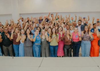 Dorinha reúne prefeitos, agradece apoio recebido no primeiro turno e convoca força-tarefa para ampliar votação no segundo turno