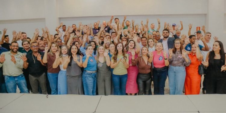 Dorinha reúne prefeitos, agradece apoio recebido no primeiro turno e convoca força-tarefa para ampliar votação no segundo turno