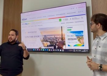 Rede Palmas recebe pré-cadastros de empresários locais e inaugura nova fase para os negócios da Capital