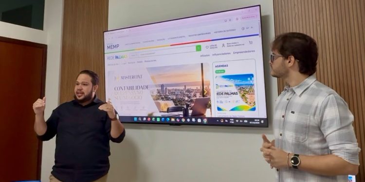 Rede Palmas recebe pré-cadastros de empresários locais e inaugura nova fase para os negócios da Capital