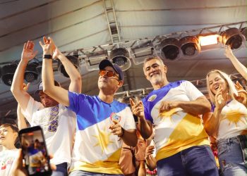 Eleito vice-governador do Tocantins, Amélio Cayres destaca responsabilidade e diálogo na gestão ao lado de Vicentinho